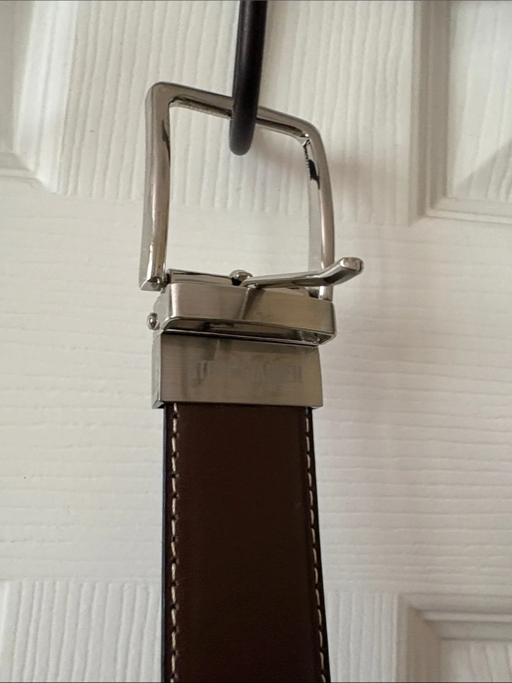 STEVE MADDEN, NiKE TIGER WOODS, and 1  Other Men’s Set of 3 Belts
